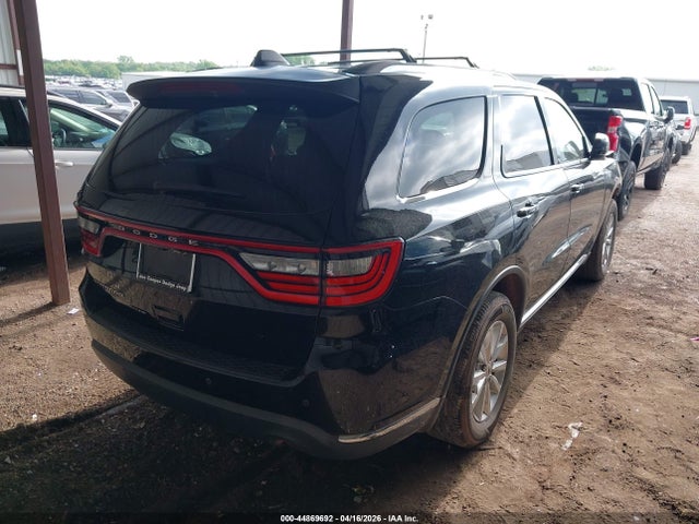 Продаж на аукціоні авто 2022 Dodge Durango Sxt Rwd, vin: 1C4RDHAG3NC101982, номер лоту: 44869692