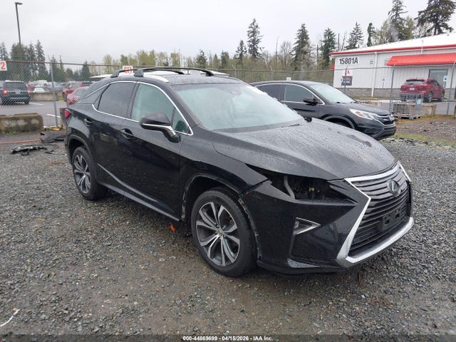 2017 Lexus Rx 350 მანქანა იყიდება აუქციონზე, vin: 2T2BZMCA1HC065916, აუქციონის ნომერი: 44869699