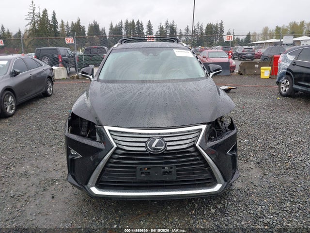 2017 Lexus Rx 350 მანქანა იყიდება აუქციონზე, vin: 2T2BZMCA1HC065916, აუქციონის ნომერი: 44869699