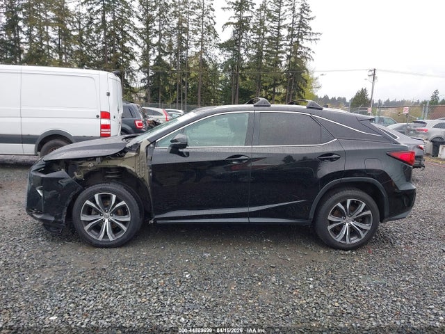 2017 Lexus Rx 350 მანქანა იყიდება აუქციონზე, vin: 2T2BZMCA1HC065916, აუქციონის ნომერი: 44869699