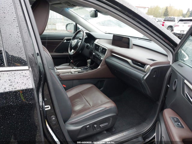 2017 Lexus Rx 350 მანქანა იყიდება აუქციონზე, vin: 2T2BZMCA1HC065916, აუქციონის ნომერი: 44869699