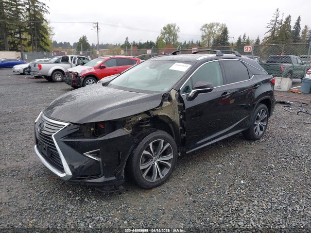2017 Lexus Rx 350 მანქანა იყიდება აუქციონზე, vin: 2T2BZMCA1HC065916, აუქციონის ნომერი: 44869699