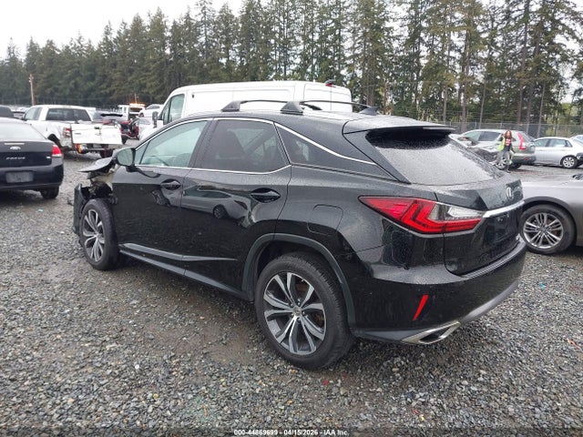2017 Lexus Rx 350 მანქანა იყიდება აუქციონზე, vin: 2T2BZMCA1HC065916, აუქციონის ნომერი: 44869699