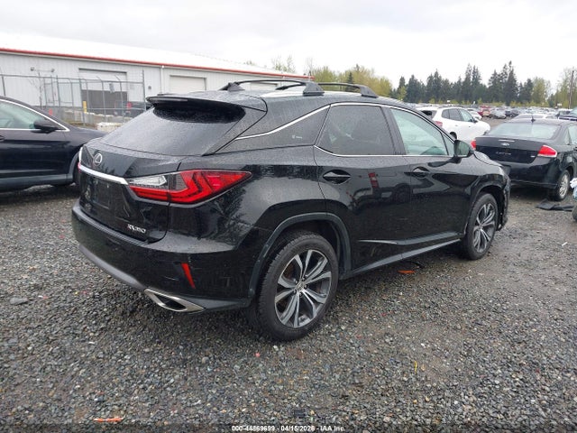 2017 Lexus Rx 350 მანქანა იყიდება აუქციონზე, vin: 2T2BZMCA1HC065916, აუქციონის ნომერი: 44869699