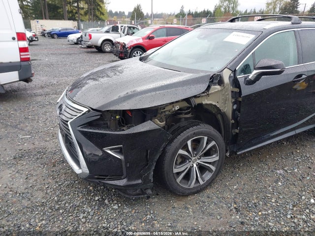 2017 Lexus Rx 350 მანქანა იყიდება აუქციონზე, vin: 2T2BZMCA1HC065916, აუქციონის ნომერი: 44869699