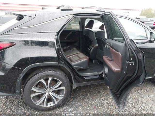 2017 Lexus Rx 350 მანქანა იყიდება აუქციონზე, vin: 2T2BZMCA1HC065916, აუქციონის ნომერი: 44869699