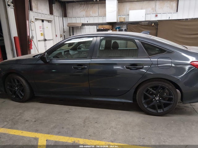 Продажа на аукционе авто 2023 Honda Civic Sport, vin: 2HGFE2F56PH511052, номер лота: 44869700