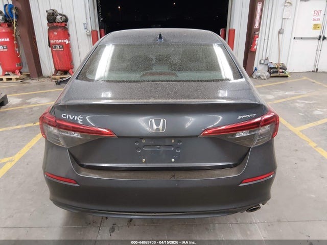 Продажа на аукционе авто 2023 Honda Civic Sport, vin: 2HGFE2F56PH511052, номер лота: 44869700