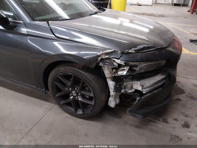 Продажа на аукционе авто 2023 Honda Civic Sport, vin: 2HGFE2F56PH511052, номер лота: 44869700