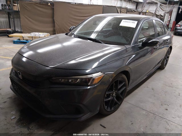 Продажа на аукционе авто 2023 Honda Civic Sport, vin: 2HGFE2F56PH511052, номер лота: 44869700