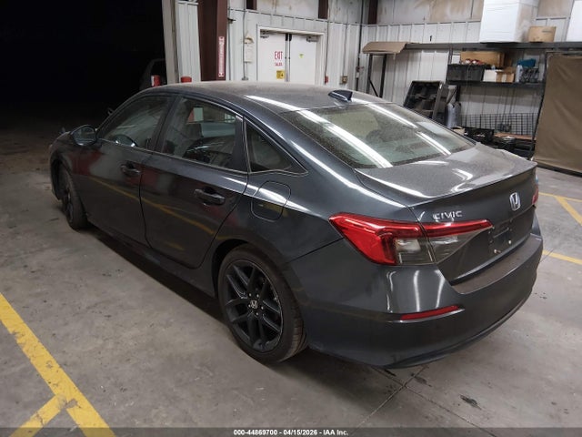 Продажа на аукционе авто 2023 Honda Civic Sport, vin: 2HGFE2F56PH511052, номер лота: 44869700