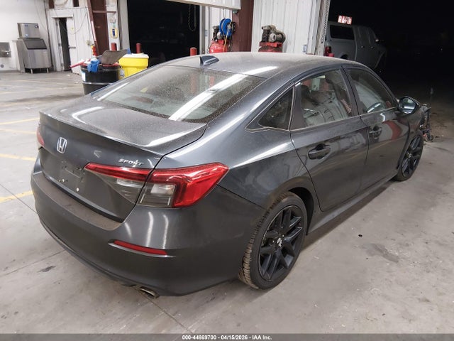Продажа на аукционе авто 2023 Honda Civic Sport, vin: 2HGFE2F56PH511052, номер лота: 44869700