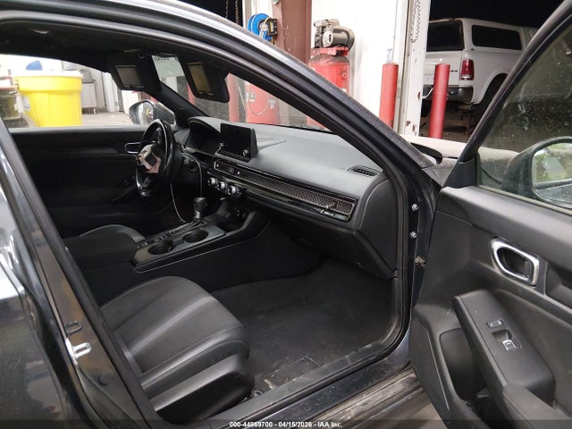 Продажа на аукционе авто 2023 Honda Civic Sport, vin: 2HGFE2F56PH511052, номер лота: 44869700