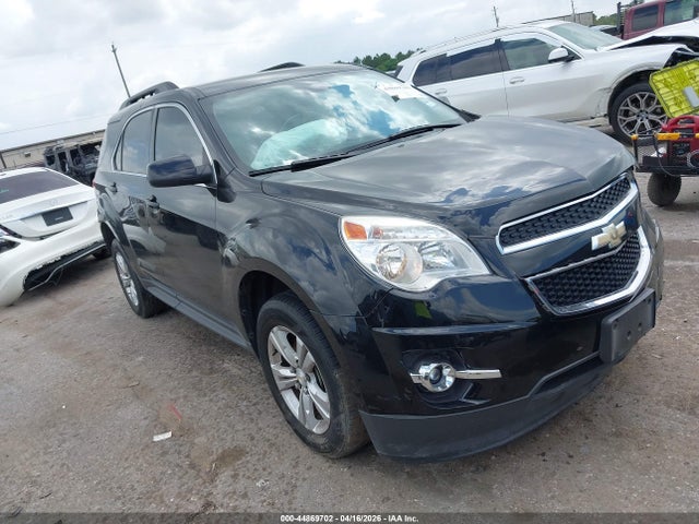 2015 Chevrolet Equinox 2lt მანქანა იყიდება აუქციონზე, vin: 2GNALCEK5F6160938, აუქციონის ნომერი: 44869702