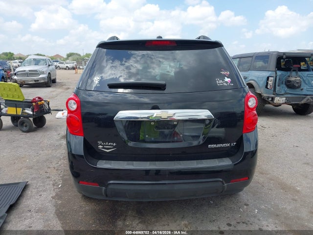 Aukcja sprzedaży 2015 Chevrolet Equinox 2lt, vin: 2GNALCEK5F6160938, numer aukcji: 44869702