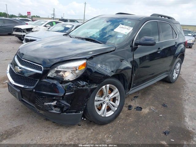 Aukcja sprzedaży 2015 Chevrolet Equinox 2lt, vin: 2GNALCEK5F6160938, numer aukcji: 44869702
