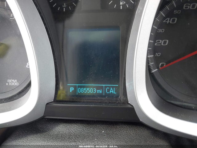 Aukcja sprzedaży 2015 Chevrolet Equinox 2lt, vin: 2GNALCEK5F6160938, numer aukcji: 44869702