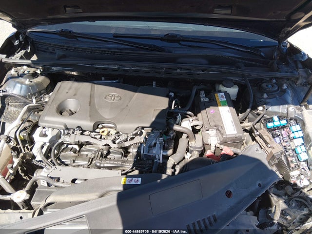 Toyota CAMRY SE 2018 4T1B11HK3JU520992 Image 10