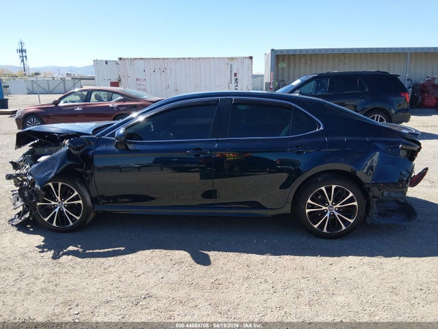Toyota CAMRY SE 2018 4T1B11HK3JU520992 Image 15