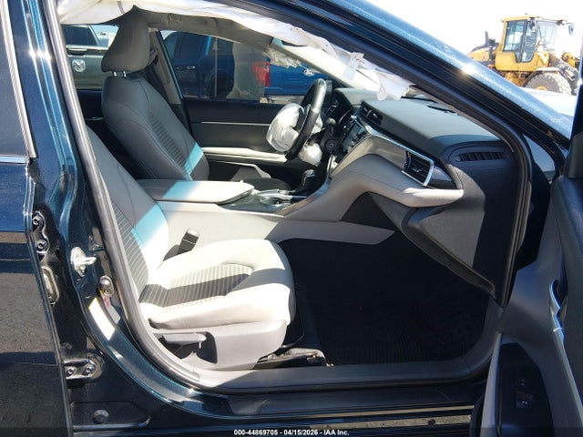 Toyota CAMRY SE 2018 4T1B11HK3JU520992 Image 5