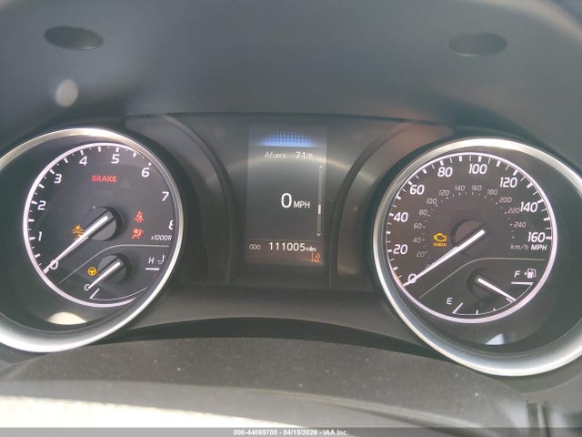 Toyota CAMRY SE 2018 4T1B11HK3JU520992 Image 7