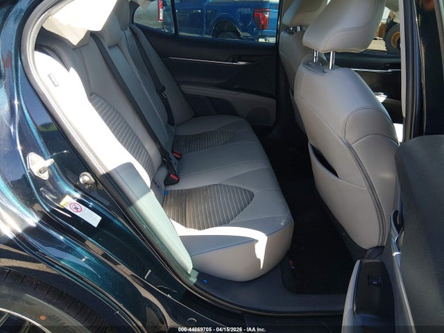 Toyota CAMRY SE 2018 4T1B11HK3JU520992 Image 8