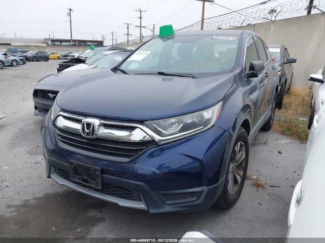 2HKRW5H34JH419202 Honda CR-V LX