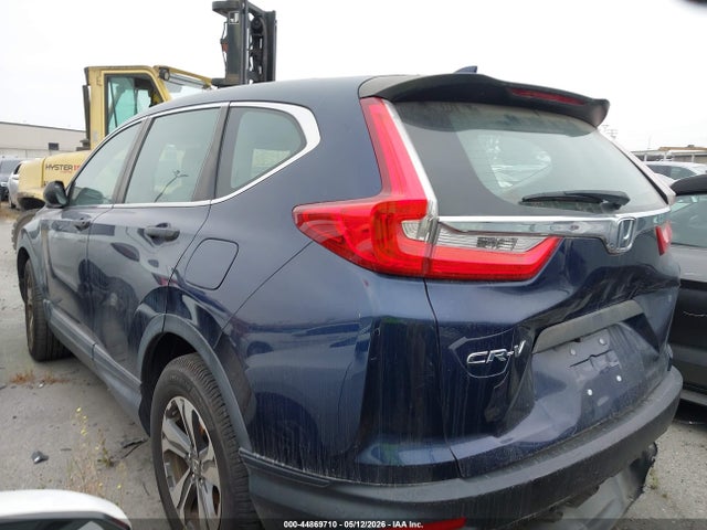 2HKRW5H34JH419202 Honda CR-V LX