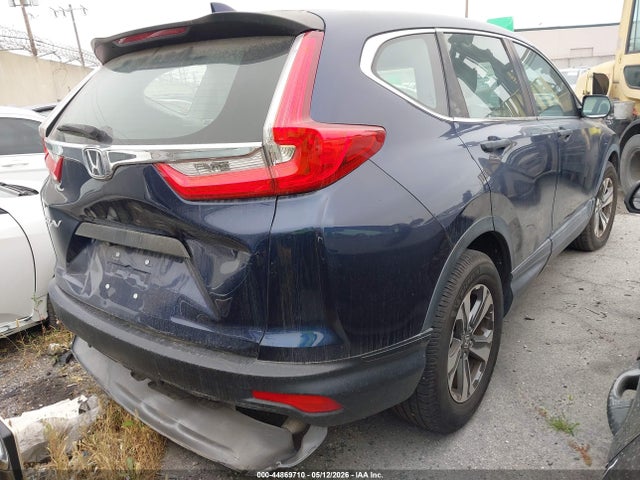 2HKRW5H34JH419202 Honda CR-V LX
