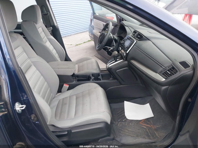 2HKRW5H34JH419202 Honda CR-V LX