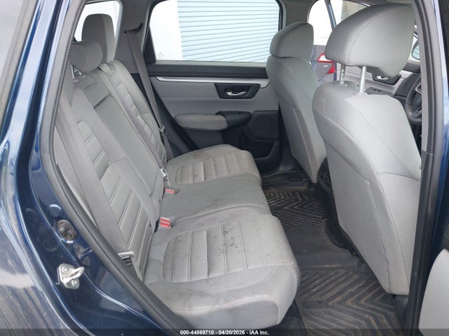 2HKRW5H34JH419202 Honda CR-V LX