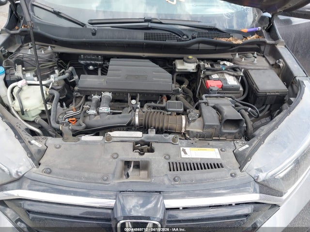 Продажа на аукционе авто 2021 Honda Cr-v 2wd Ex, vin: 5J6RW1H53MA010821, номер лота: 44869712