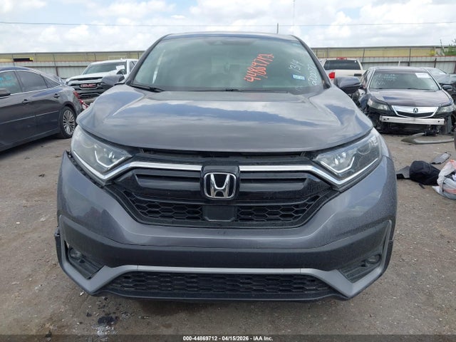 Продажа на аукционе авто 2021 Honda Cr-v 2wd Ex, vin: 5J6RW1H53MA010821, номер лота: 44869712