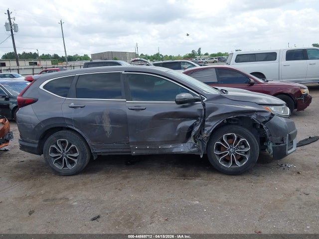 Продажа на аукционе авто 2021 Honda Cr-v 2wd Ex, vin: 5J6RW1H53MA010821, номер лота: 44869712
