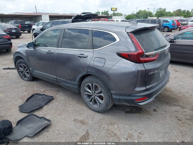 Продажа на аукционе авто 2021 Honda Cr-v 2wd Ex, vin: 5J6RW1H53MA010821, номер лота: 44869712