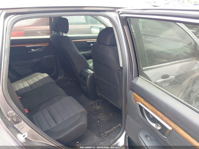 Продажа на аукционе авто 2021 Honda Cr-v 2wd Ex, vin: 5J6RW1H53MA010821, номер лота: 44869712