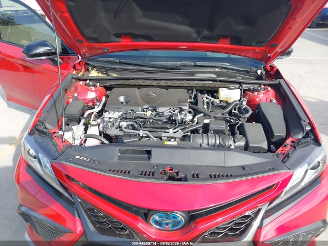 4T1K31AK9NU035878 Toyota Camry Xse Hybrid
