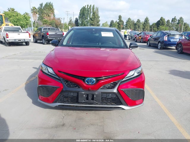 4T1K31AK9NU035878 Toyota Camry Xse Hybrid