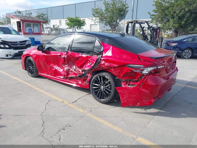 4T1K31AK9NU035878 Toyota Camry Xse Hybrid