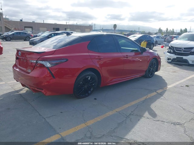 4T1K31AK9NU035878 Toyota Camry Xse Hybrid