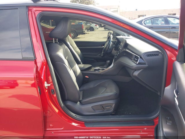 4T1K31AK9NU035878 Toyota Camry Xse Hybrid