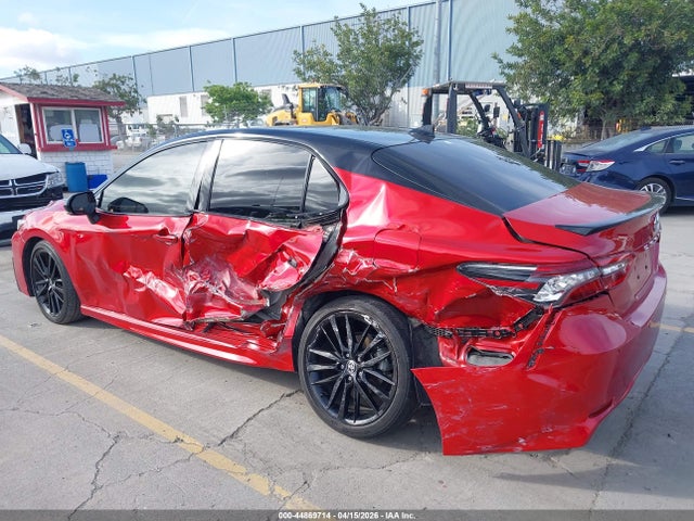 4T1K31AK9NU035878 Toyota Camry Xse Hybrid