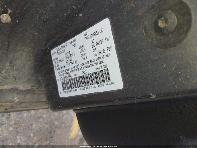 Продаж на аукціоні авто 2003 Dodge Ram 1500 Slt/laramie/st, vin: 1D7HU18N63S250841, номер лоту: 44869715