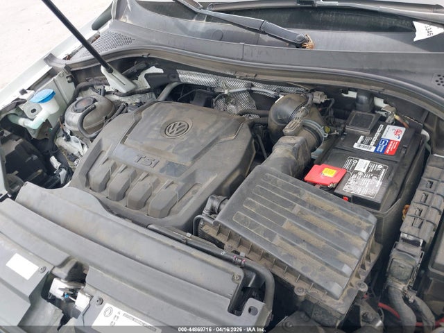 3VV1B7AX1JM185534 Volkswagen Tiguan 2.0t S