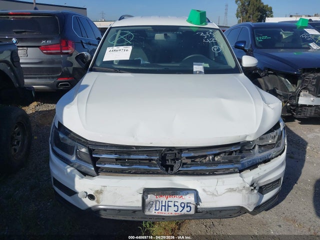 3VV1B7AX1JM185534 Volkswagen Tiguan 2.0t S