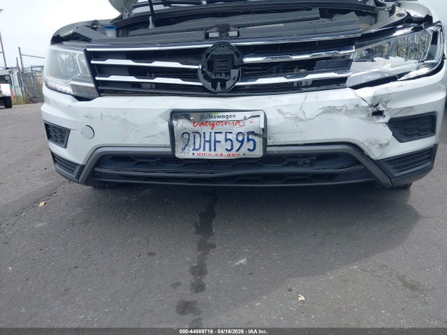 3VV1B7AX1JM185534 Volkswagen Tiguan 2.0t S