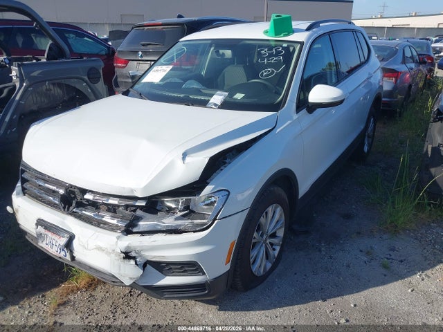 3VV1B7AX1JM185534 Volkswagen Tiguan 2.0t S