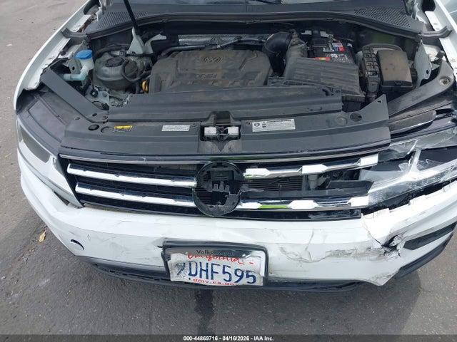 3VV1B7AX1JM185534 Volkswagen Tiguan 2.0t S