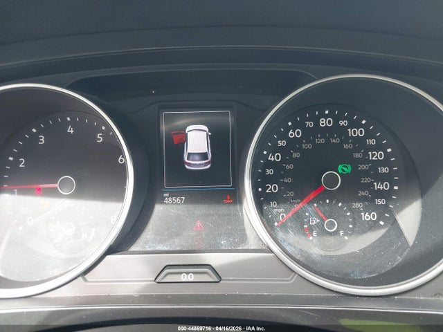 3VV1B7AX1JM185534 Volkswagen Tiguan 2.0t S