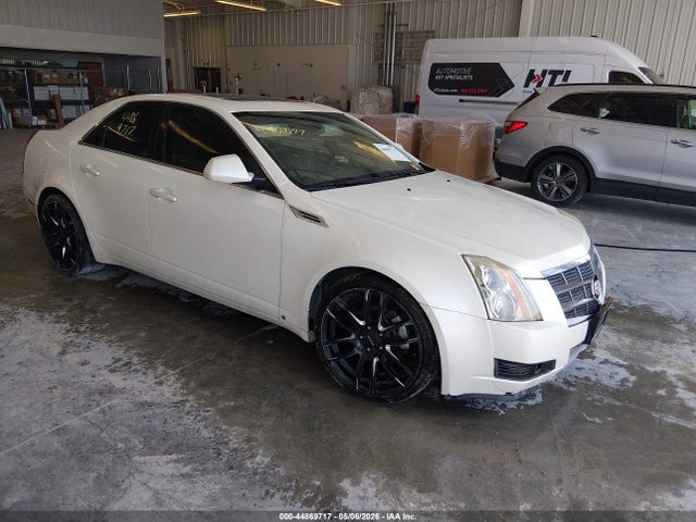 44869717 :رقم المزاد ، 1G6DS57V480178874 vin ، 2008 Cadillac Cts Standard مزاد بيع